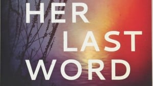Her Last Word audiobook