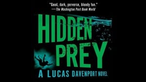Hidden Prey audiobook