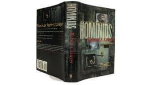 Hominids audiobook