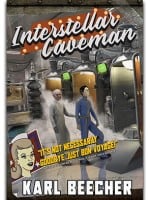 Interstellar Caveman audiobook