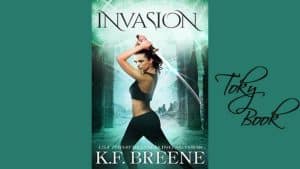 Invasion audiobook
