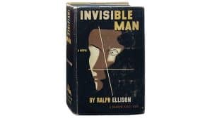 Invisible Man audiobook