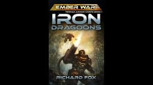 Iron Dragoons audiobook