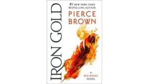 Iron Gold audiobook