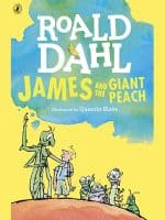 James and the Giant Peach audiobook