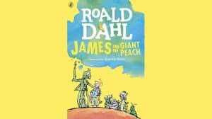 James and the Giant Peach audiobook