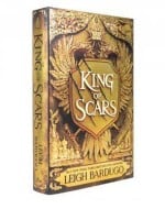 King of Scars audiobook