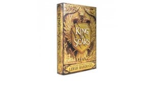 King of Scars audiobook