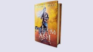Kingdom of Ash audiobook