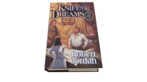 Knife of Dreams audiobook