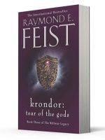 Krondor: Tear of the Gods audiobook