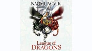 League of Dragons audiobook