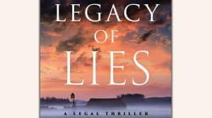 Legacy of Lies audiobook