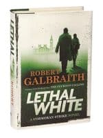 Lethal White audiobook