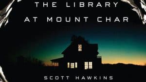 Library at Mount Char audiobook