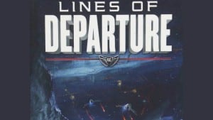 Lines of Departure audiobook