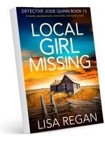 Local Girl Missing audiobook