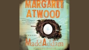 MaddAddam audiobook
