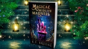 Magical Midlife Madness audiobook