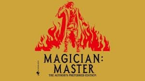 Magician: Master audiobook