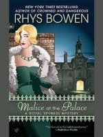 Malice at the Palace audiobook