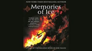 Memories of Ice audiobook