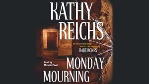 Monday Mourning audiobook