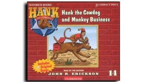 Monkey Business audiobook