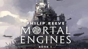 Mortal Engines audiobook