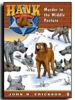 Murder in the Middle Pasture audiobook