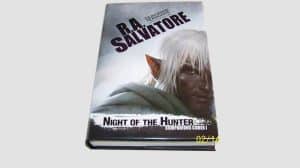 Night of the Hunter audiobook