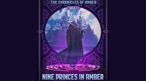 Nine Princes in Amber audiobook