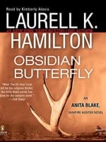 Obsidian Butterfly audiobook