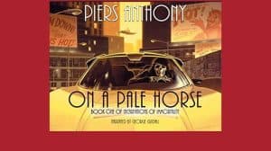 On a Pale Horse audiobook