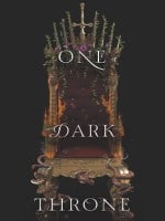 One Dark Throne audiobook