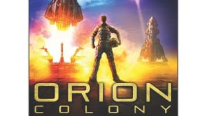 Orion Colony audiobook