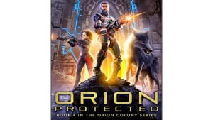 Orion Protected audiobook
