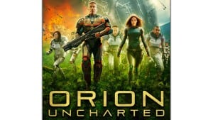 Orion Uncharted audiobook