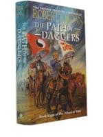 Path of Daggers audiobook