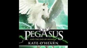 Pegasus and the End of Olympus audiobook