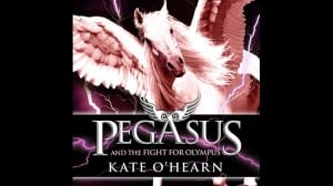 Pegasus and the Fight for Olympus audiobook