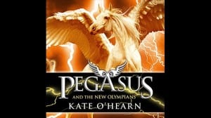 Pegasus and the New Olympians audiobook