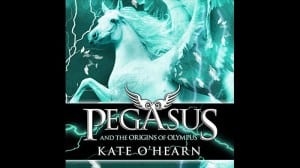 Pegasus and the Origins of Olympus audiobook