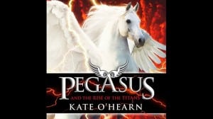 Pegasus and the Rise of the Titans audiobook