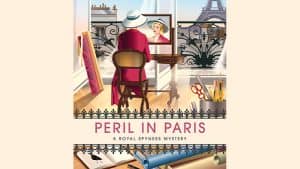 Peril in Paris audiobook