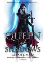 Queen of Shadows audiobook