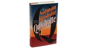 Quichotte audiobook