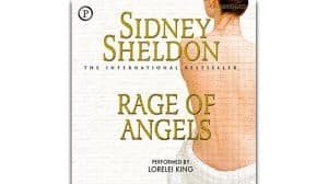 Rage of Angels audiobook
