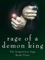 Rage of a Demon King audiobook