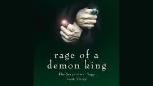 Rage of a Demon King audiobook